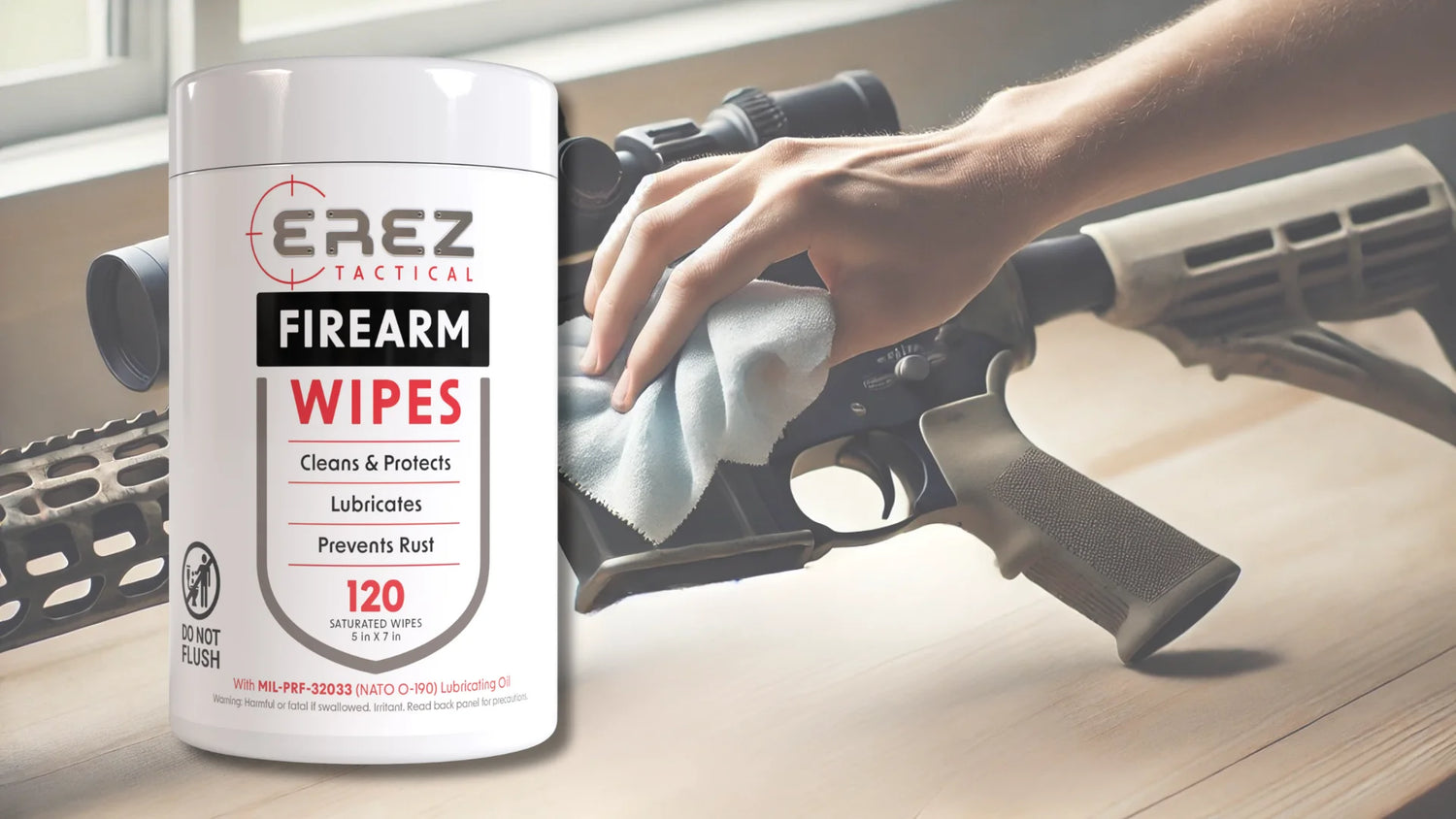 Best Way to Clean a Rifle: Essential Supplies and Techniques