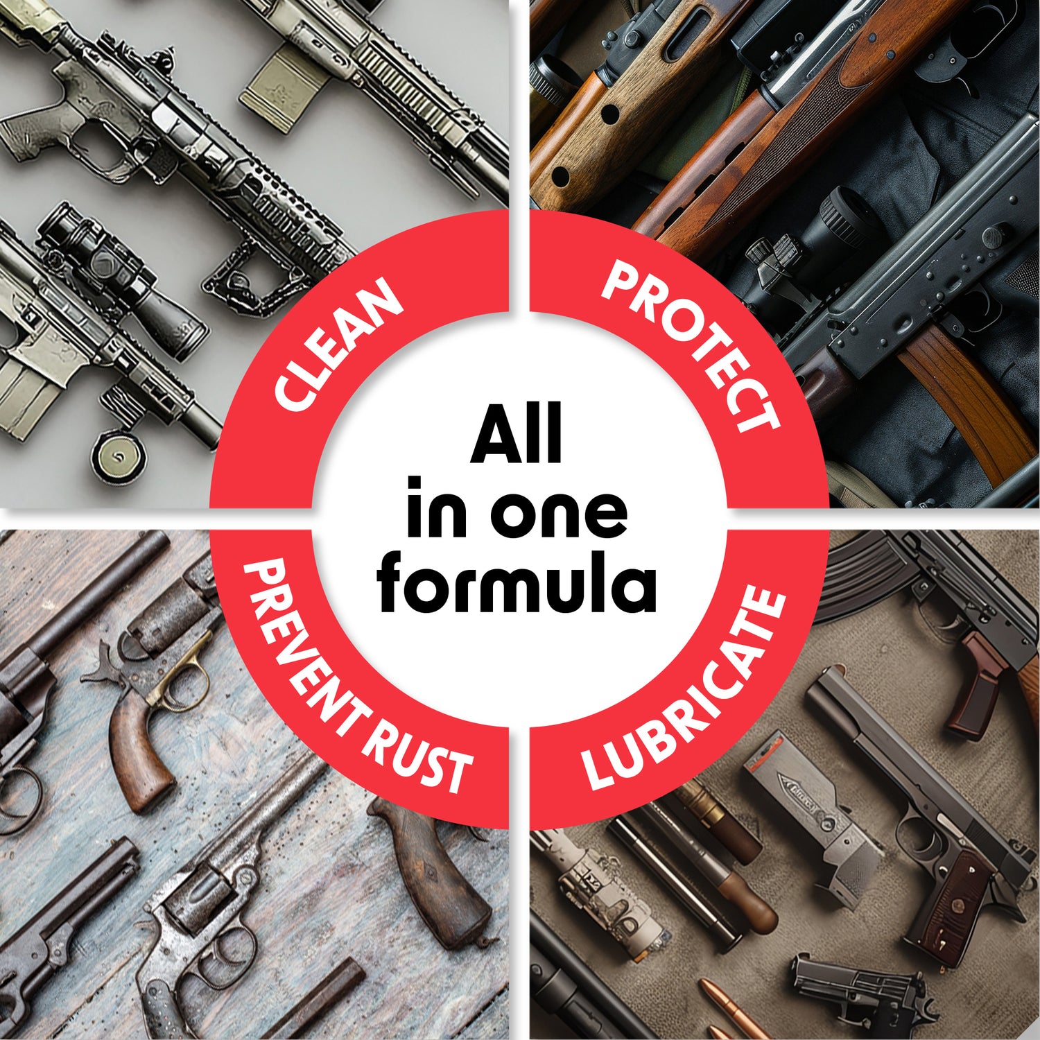 EREZ Tactical® Advanced CLP Wipes For Range & Field - 120 Count