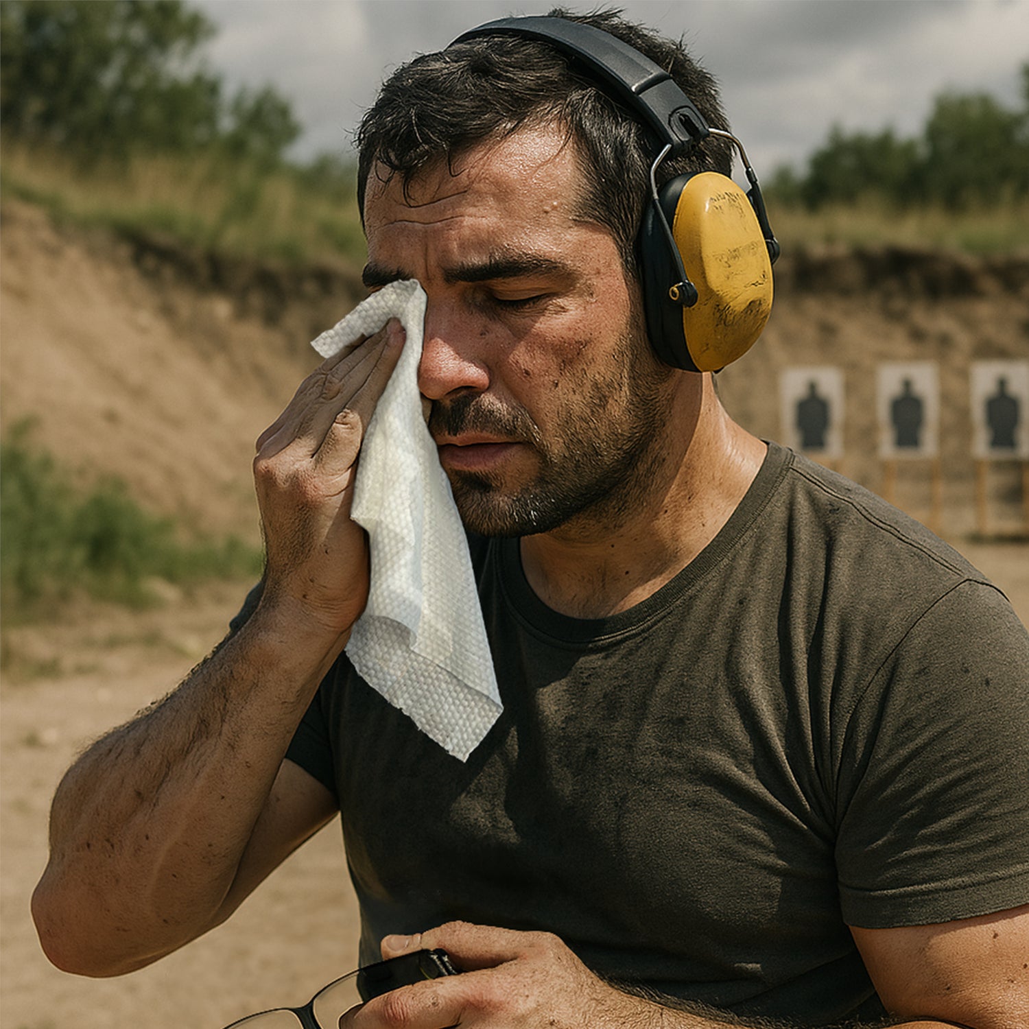 EREZ Tactical® Ultimate Field Combo | Gun CLP and Lead Removing Body Wipes Bundle