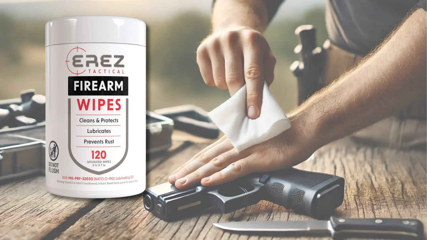 Forget 'What is the Best Firearm for Home Defense?' – The REAL Secret is a Reliable Firearm Cleaning Routine with the Best Gun Cleaning Wipes